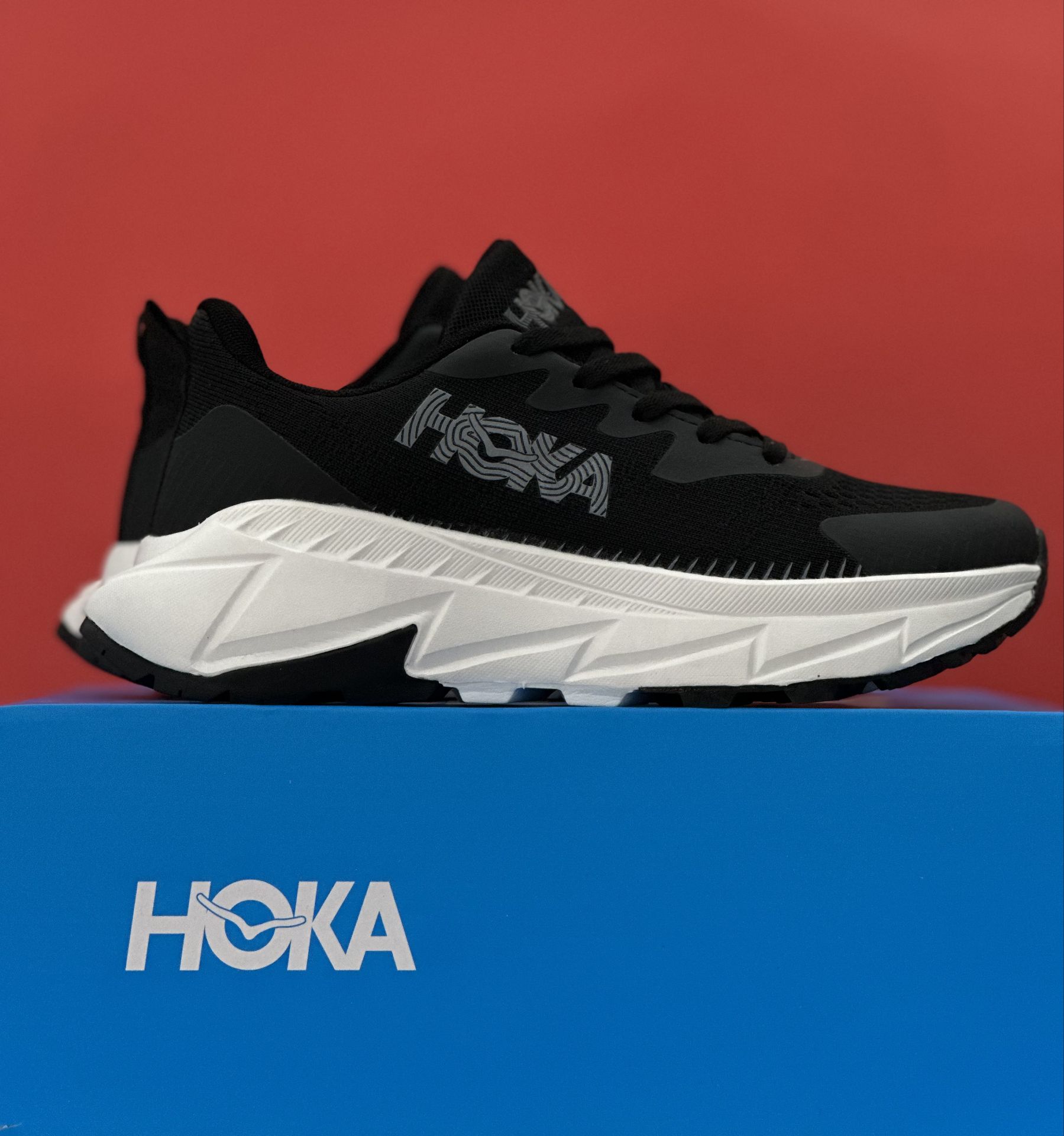 کتونی هوکا ویبرام transport vibram کیفیت مستر کوالیتی درجه 1 ویتنام