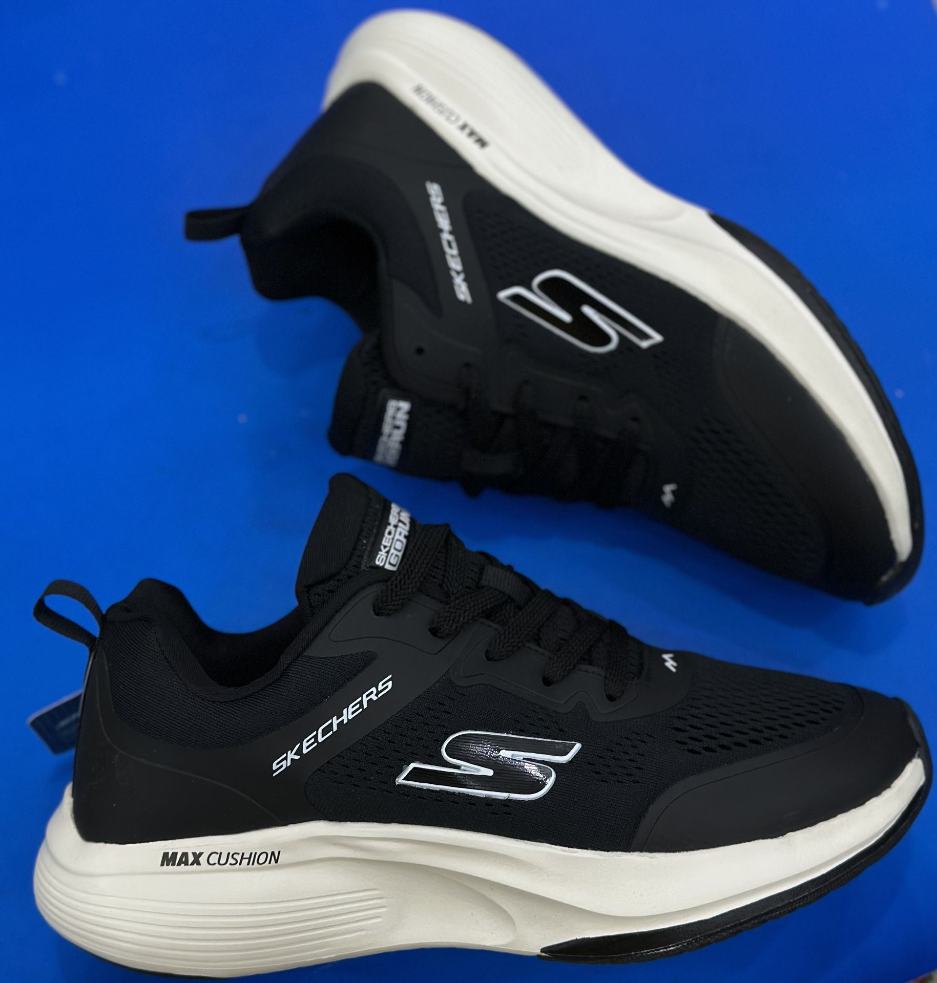 کتونی اسکیچرز مکس کویشن کیفیت درجه 1 ویتنام